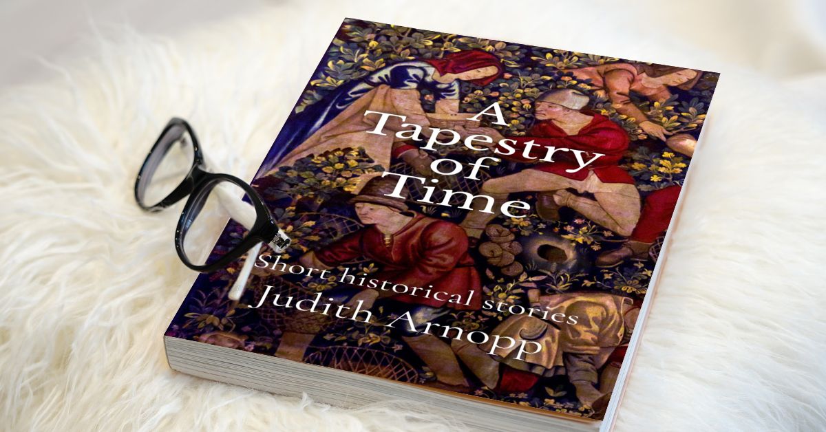 JudithArnopp's tweet image. 'An imaginative and thought-provoking book to dip into when you want something tasty but short to read. It will be loved by her fans and all readers who enjoy well-written tales.' #Review

mybook.to/tapoft

#HistoricalFiction #shortstories