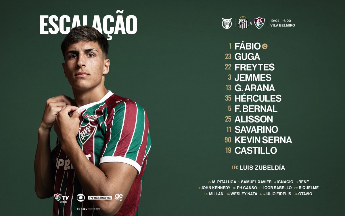 Fluminense F.C. tweet media