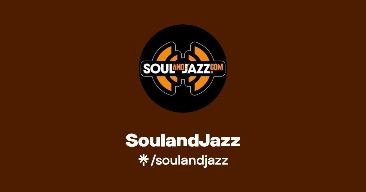 soulandjazz's tweet image. Feel free to follow us or check out what we're talking about across the #SoulandJazz #socialmedia channels: @LinkedIn @X @bluesky @instagram @facebook @YouTube. One click via @Linktree_ ▶️ buff.ly/qbXEGAh #Discover