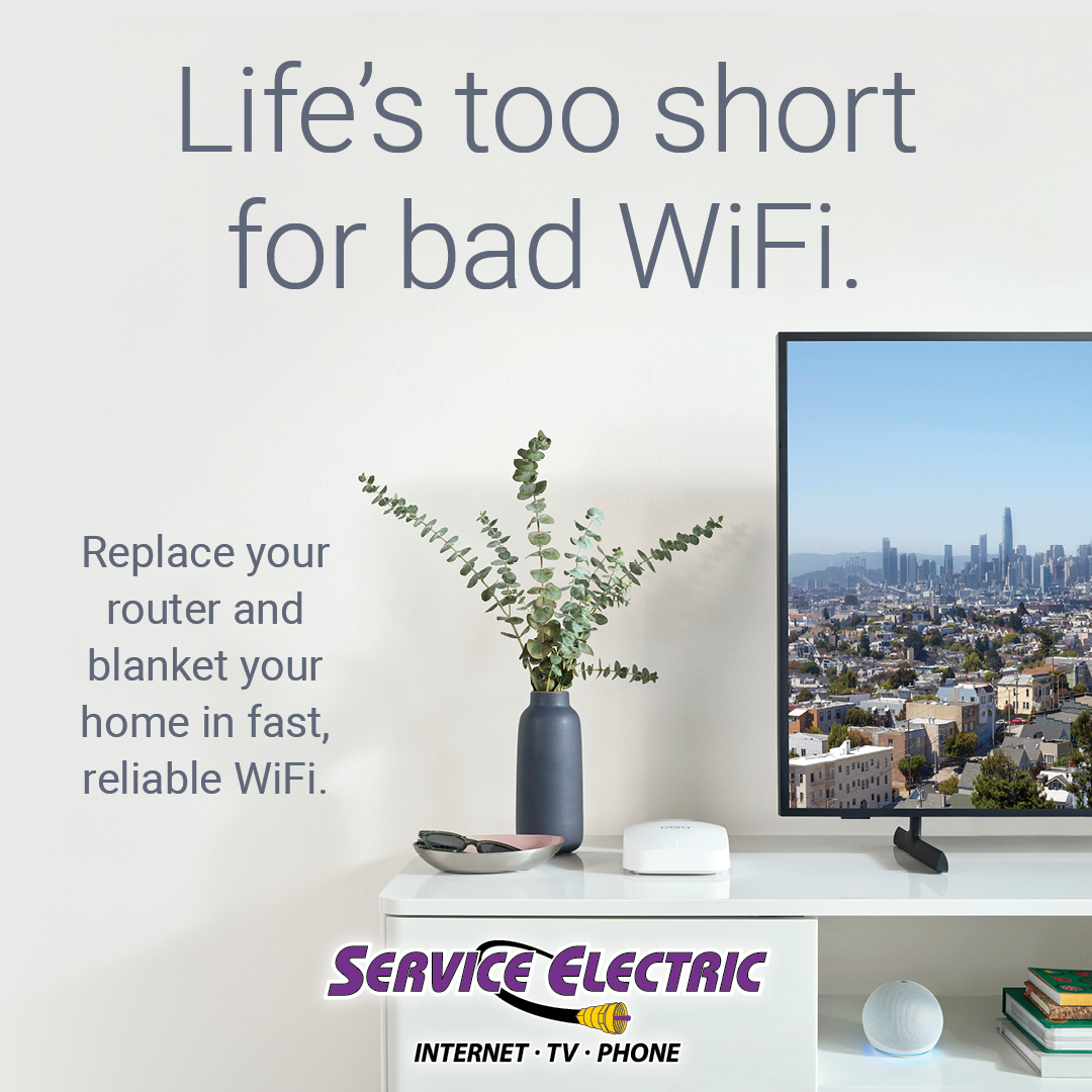 Service Electric Cable TV & Communications tweet media