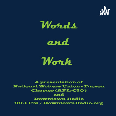 laborradionet's tweet image. A new @paythewriter #Tucson Words and Work goes on-air on 99.1 FM at 11:30 Mountain time.

Hear it at downtownradio.org

#LaborRadioPod