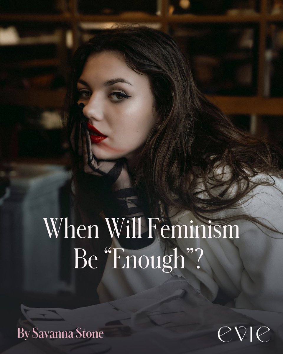 Evie Magazine tweet media