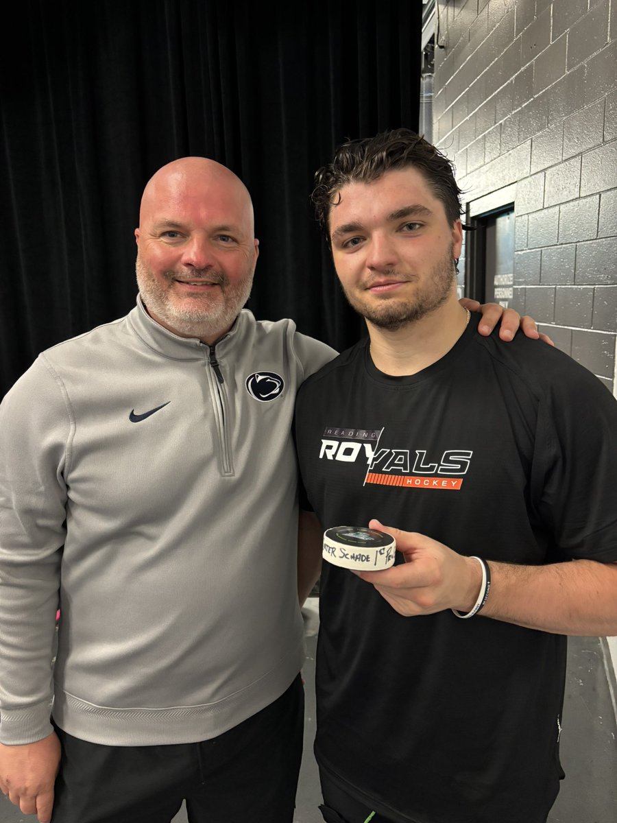 Penn State Men’s Hockey tweet media