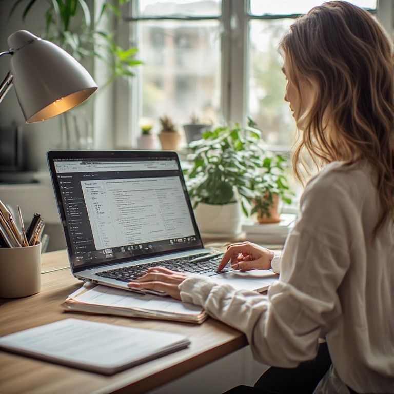 DebbieDigitalKC's tweet image. Sunday is for prepping for a smooth Monday.

A clean digital setup makes all the difference when the week starts. Take it one step at a time and set yourself up for success!

#DebbieDigitalSolutions #SmallBiz #SundayVibes #GetOrganized