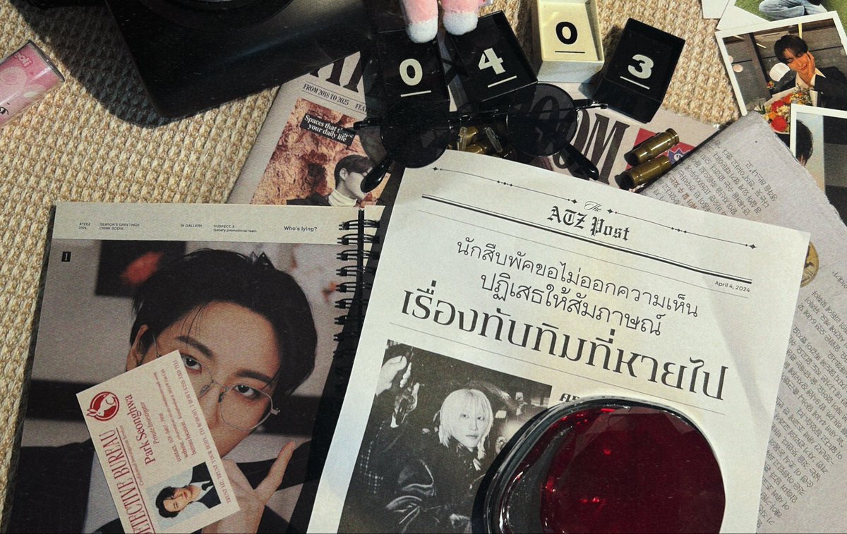 Redsaturn__n's tweet photo. คาเฟ่ที่ได้เติมเอทินี่ด้วยกันนี่มันเป็นอะไรที่สุดยอดดดดดดดดดดดดดดดดดดดดด 😭☝🏻❤️ คาเฟ่ตกแต่งเท่มากก ชอบมุมโต๊ะสุบฮะ ขอบคุณทีมงานที่จัดเฟ่นี้ขึ้นมานะคะ ทุกคนเห่งมาก ขอบคุณกอว.ทุกชิ้นที่ทั้งให้ทั้งแลกด้วยกันเลยค้าบทุกคน #codenamepsh https://t.co/cFgpYLCO3N