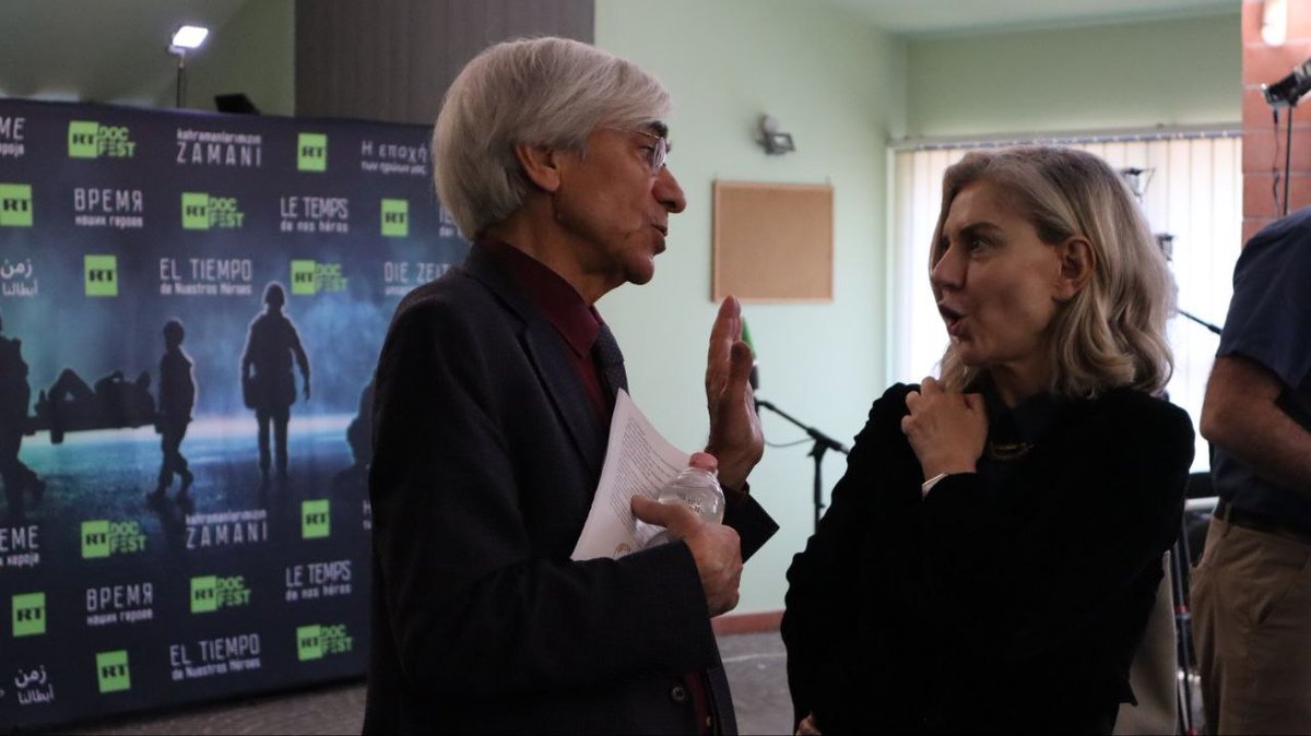 Vincenzo Lorusso (Donbass Italia) tweet media