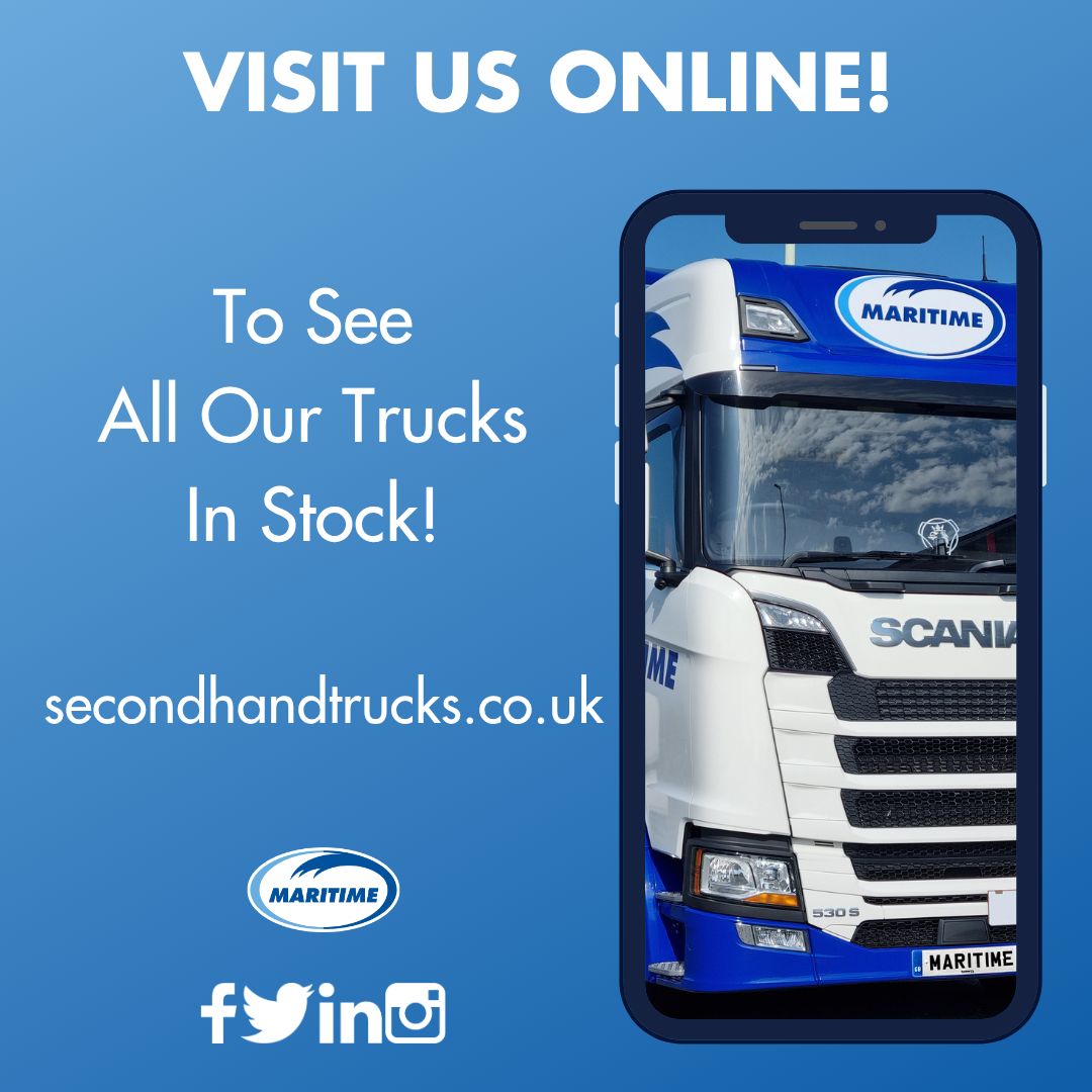 Secondhandtrucks tweet media