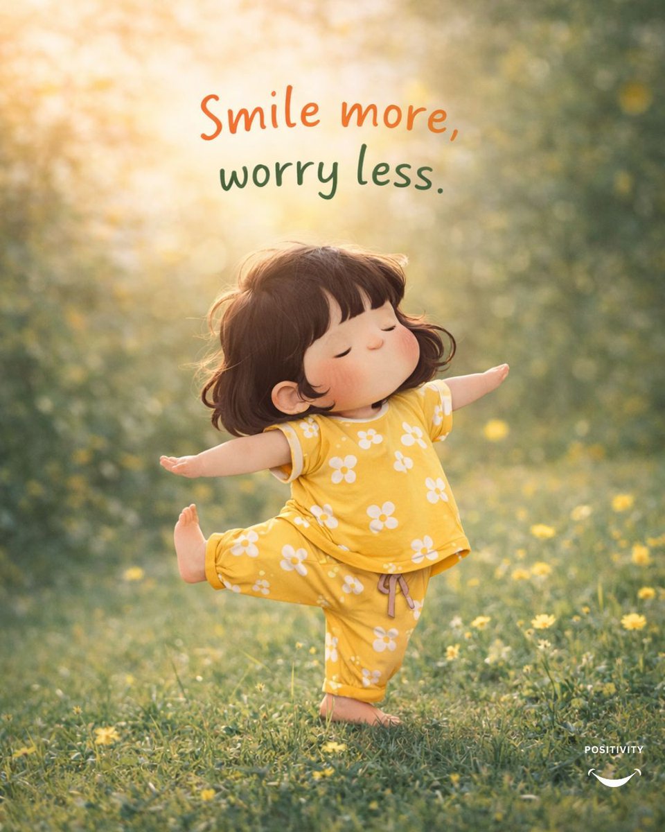 POSITIVITY tweet media