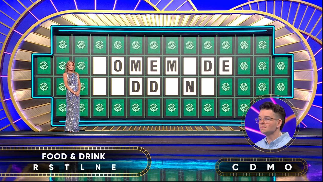 Wheel of Fortune tweet media