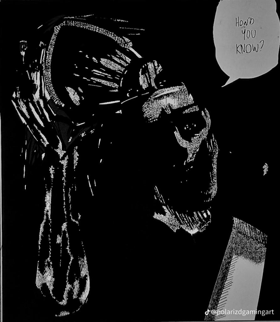 KenjakuFan's tweet photo. "¿Cómo te diste cuenta... que yo no era Suguru Geto?" https://t.co/L0SAOI38uh