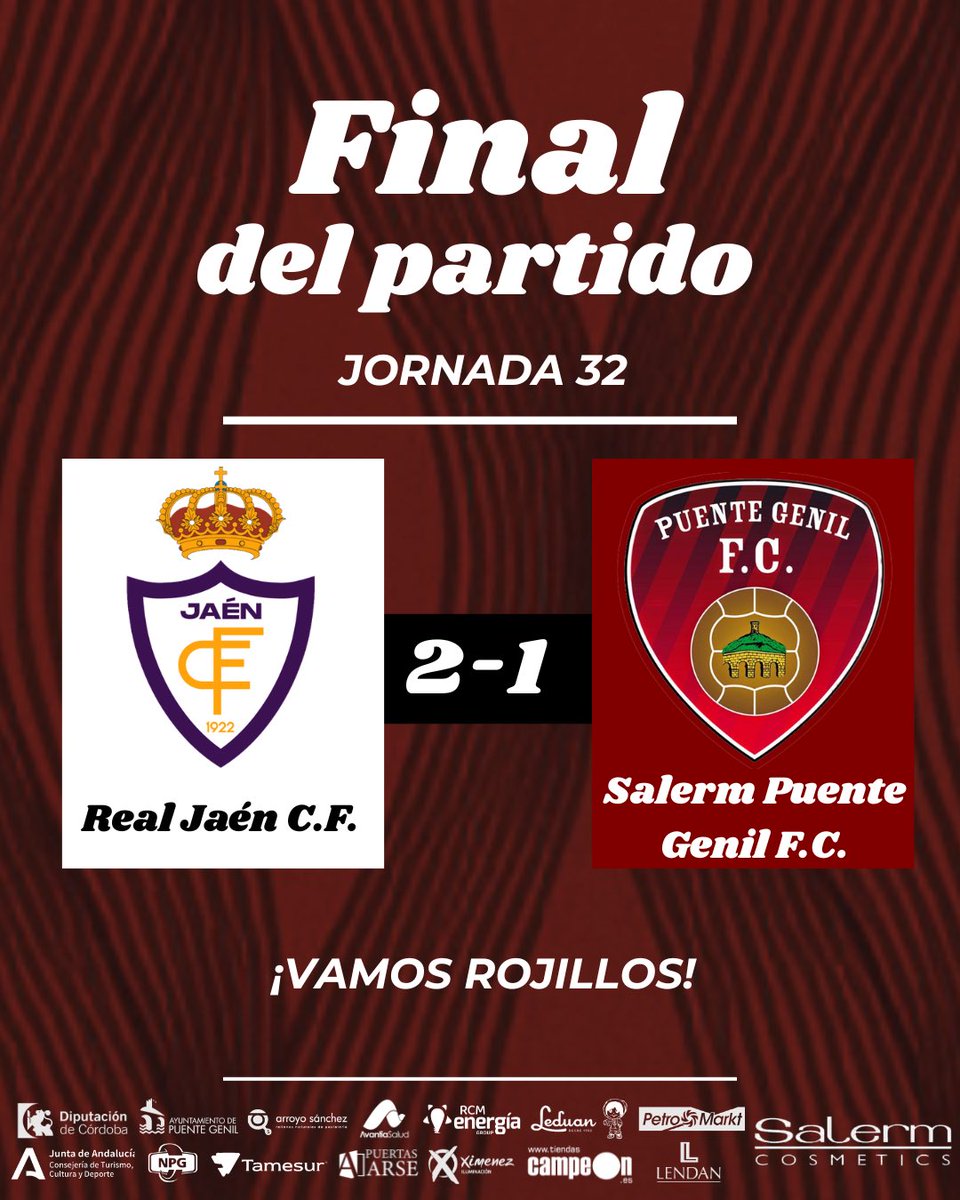 Salerm Puente Genil F.C. tweet media