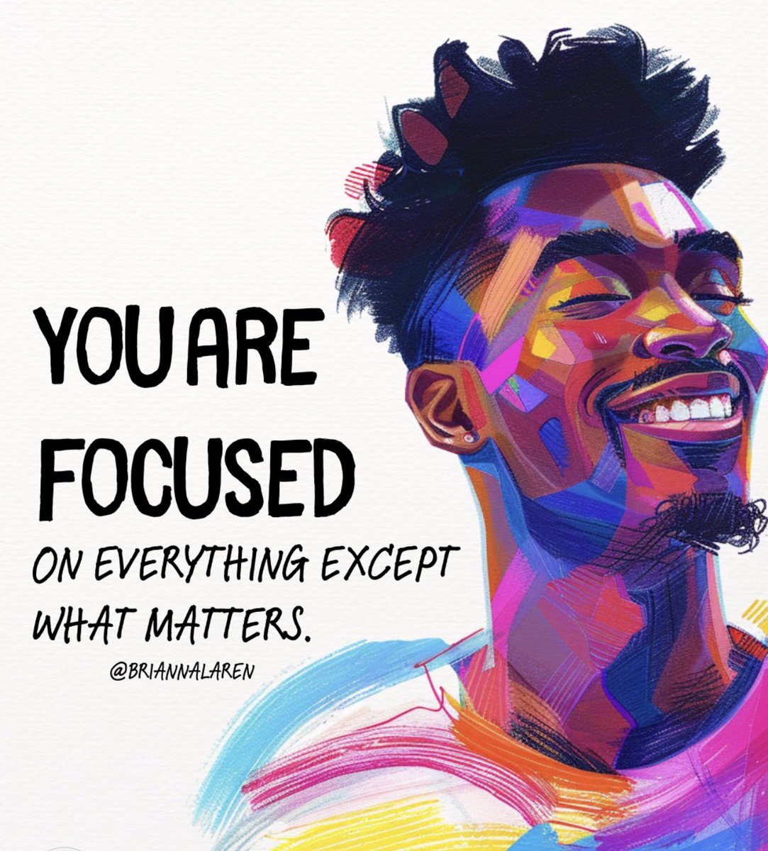 SwansonRodney's tweet photo. #ThinkBIGSundayWithMarsha #ChangeYourFocus #PositiveVibes https://t.co/25koqytngs