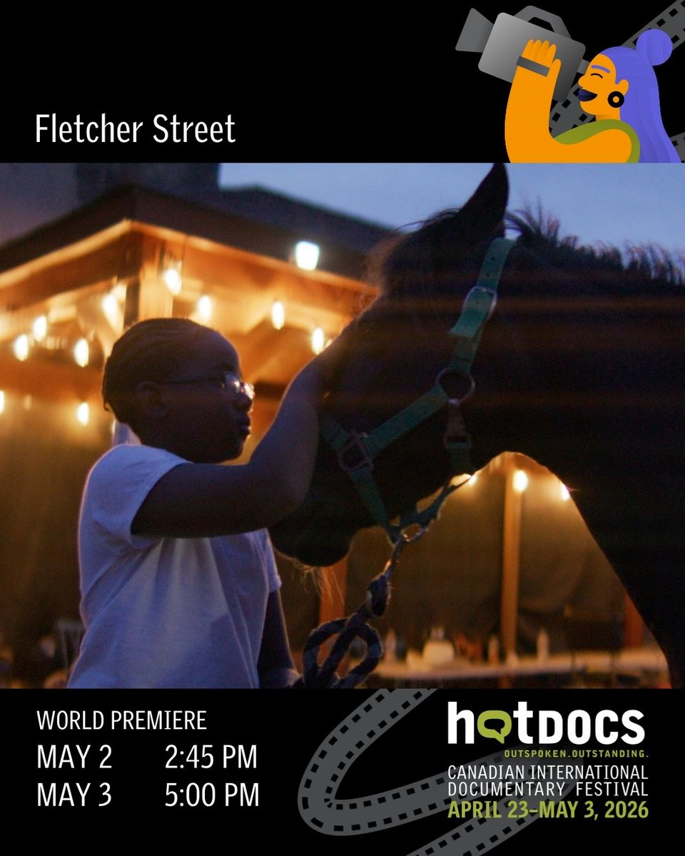 Hot Docs tweet media