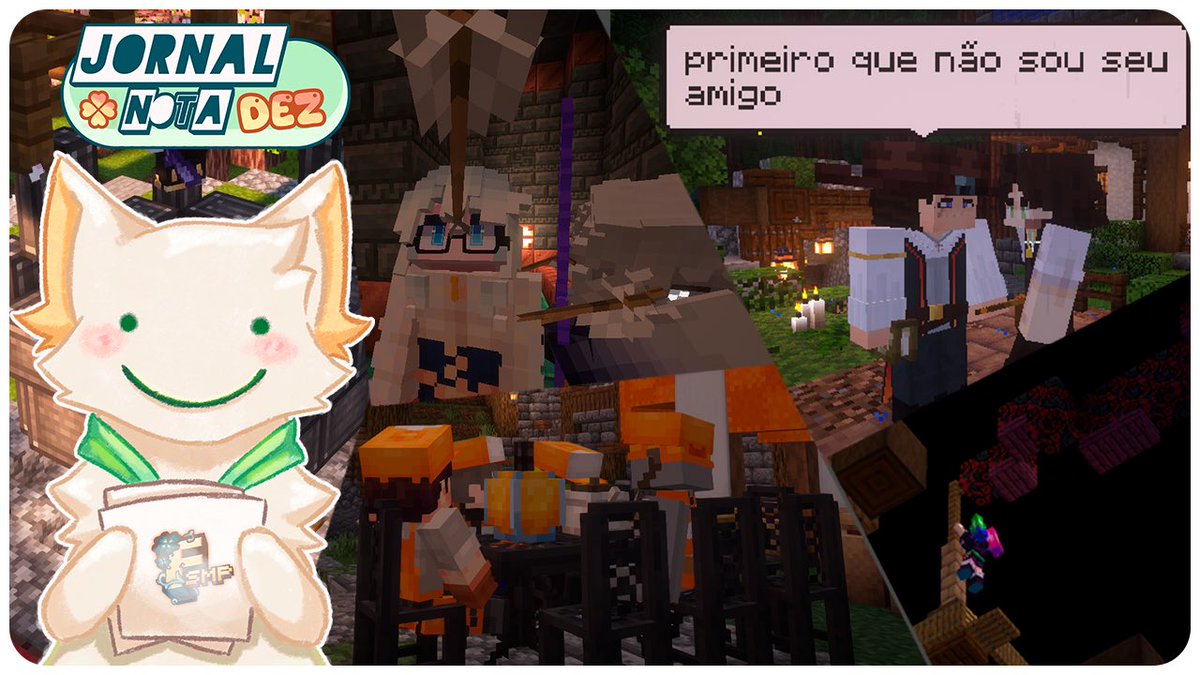 🍀Fortune SMP🍀 tweet media