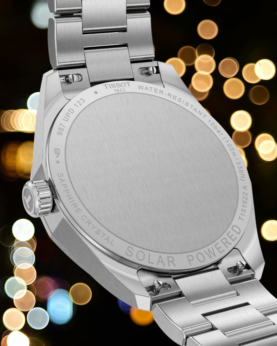 abtsaat's tweet image. Tissot PRC 100 Solar Kadın Kol Saati💫

34 mm kasa çapı ve yalnızca 9 mm kasa kalınlığı ile bilekte son derece dengeli ve konforlu bir duruş sergileyen model, zarif ölçüleri sayesinde özellikle kadın kullanıcılar için ideal bir alternatif oluşturuyor. 

#abt #abtsaat #tissot