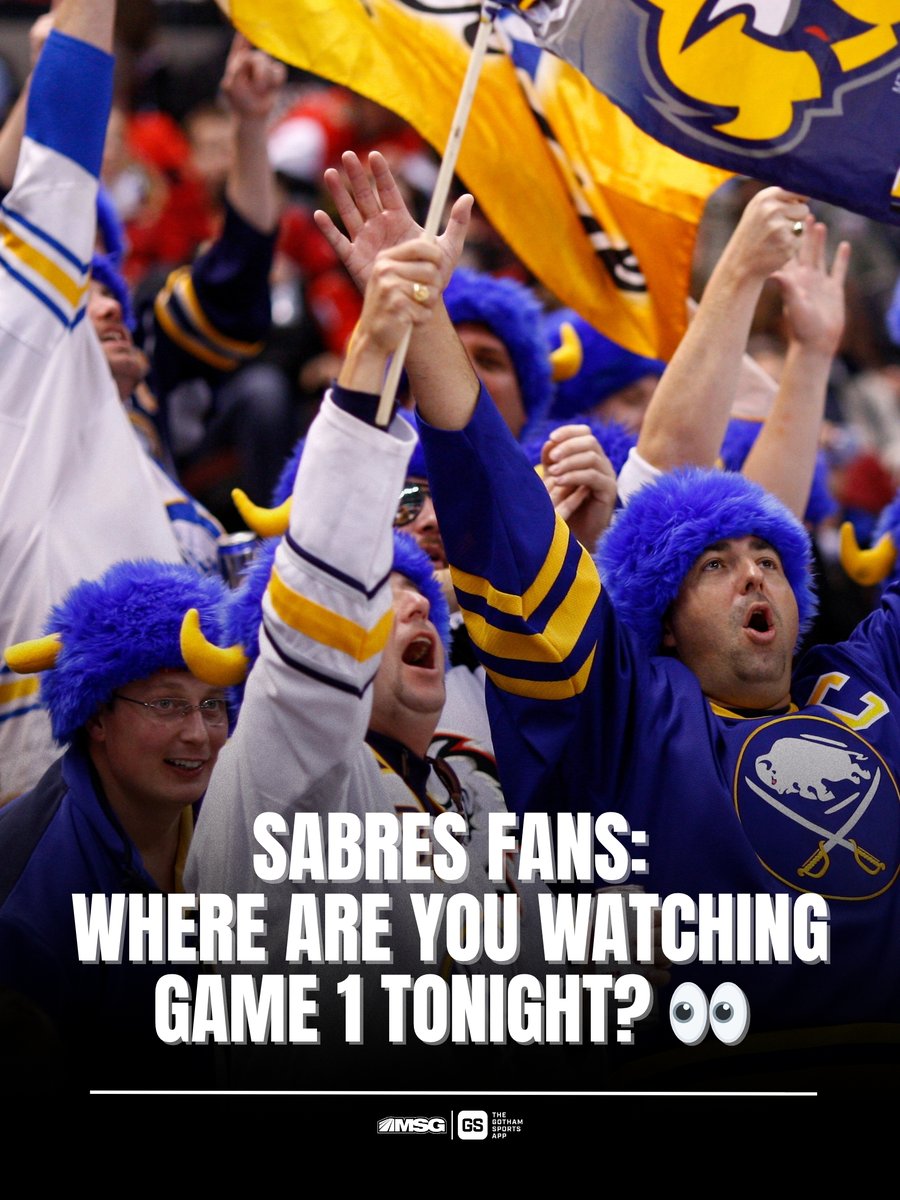 MSG Networks tweet media