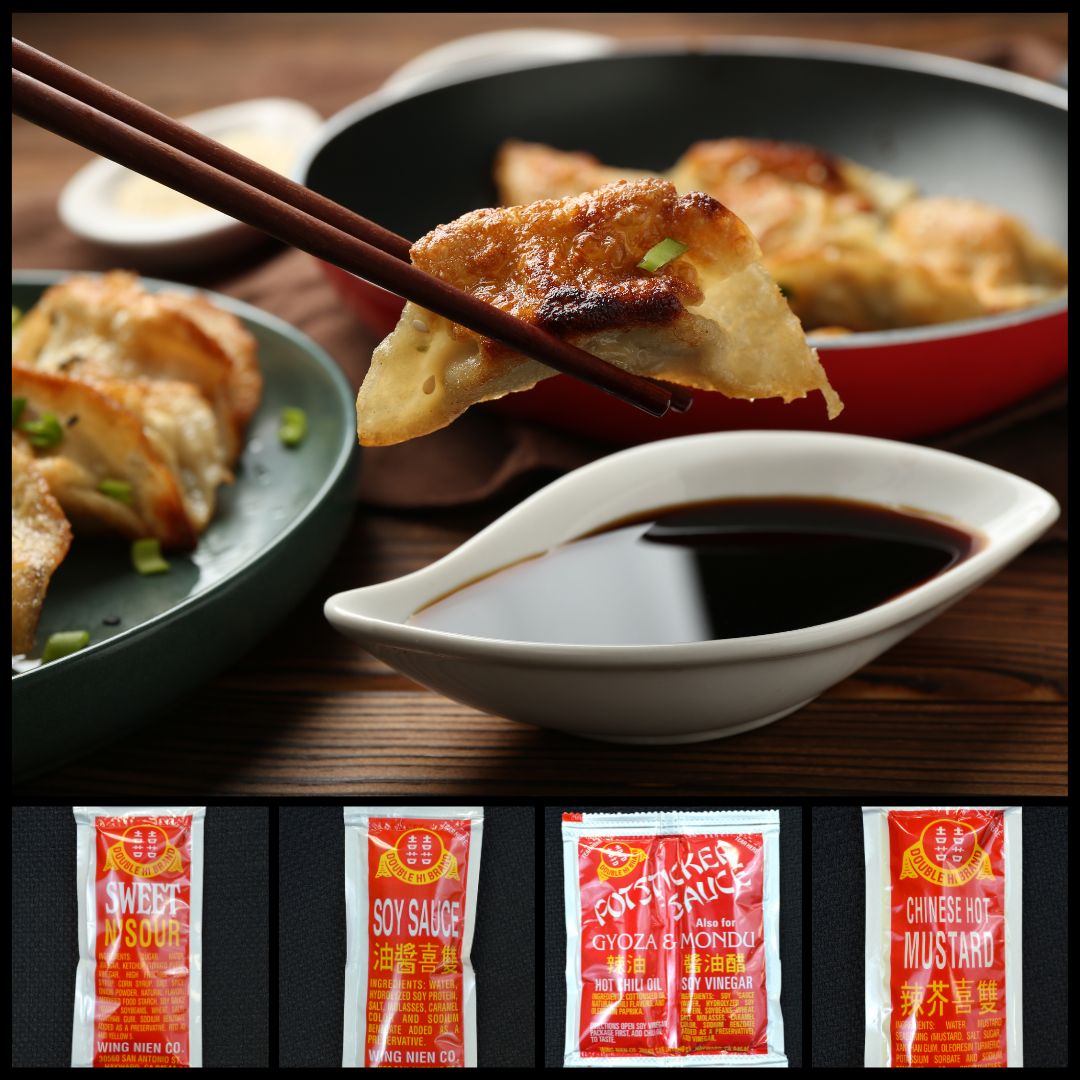 WingNienFoods's tweet image. Getting your groceries done or doing some meal prep? Don't forget your dipping sauces! wnfoods.com/online-store

#SoySauce #FamilyBusiness #Cooking #Foodie #Condiments