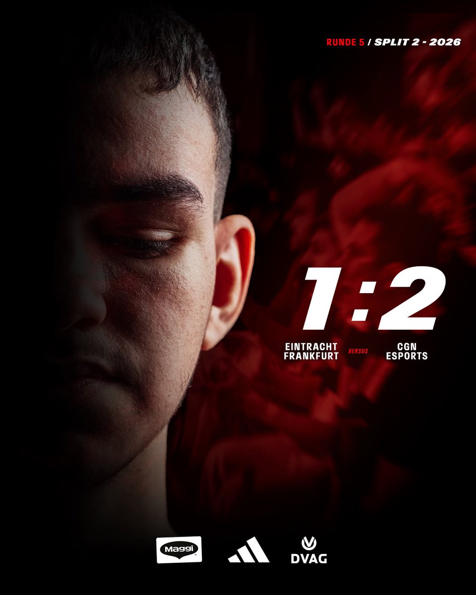 EintrachtValo's tweet photo. Abhaken, daraus lernen und auf das nächste Match am Dienstag konzentrieren. 

GGWP @cgnesportsgg https://t.co/P7u5WLs5zQ