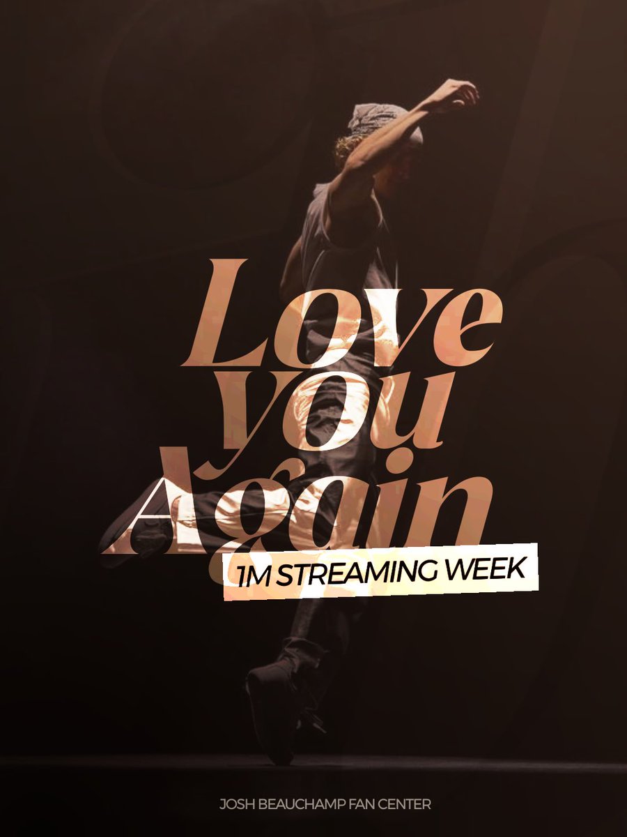 Josh Beauchamp Fan Center tweet media