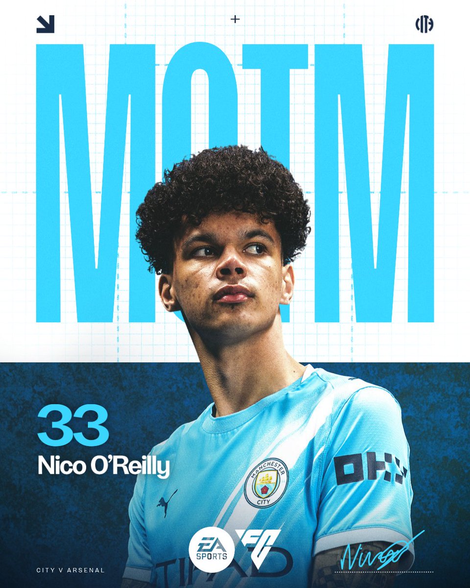 Manchester City tweet media