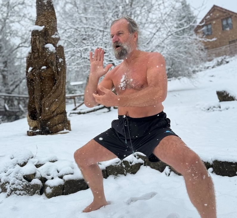 Fragments2V's tweet image. Le jeûne, la méditation, la méthode Wim Hof (@Iceman_Hof) sont-elles des pratiques étayées par la science ?  

Si oui, pourquoi sont-elles si décriées et ignorées ? 

👉 tinyurl.com/2w8vw88d
@drjasonfung #Fasting #Meditation #Respiration