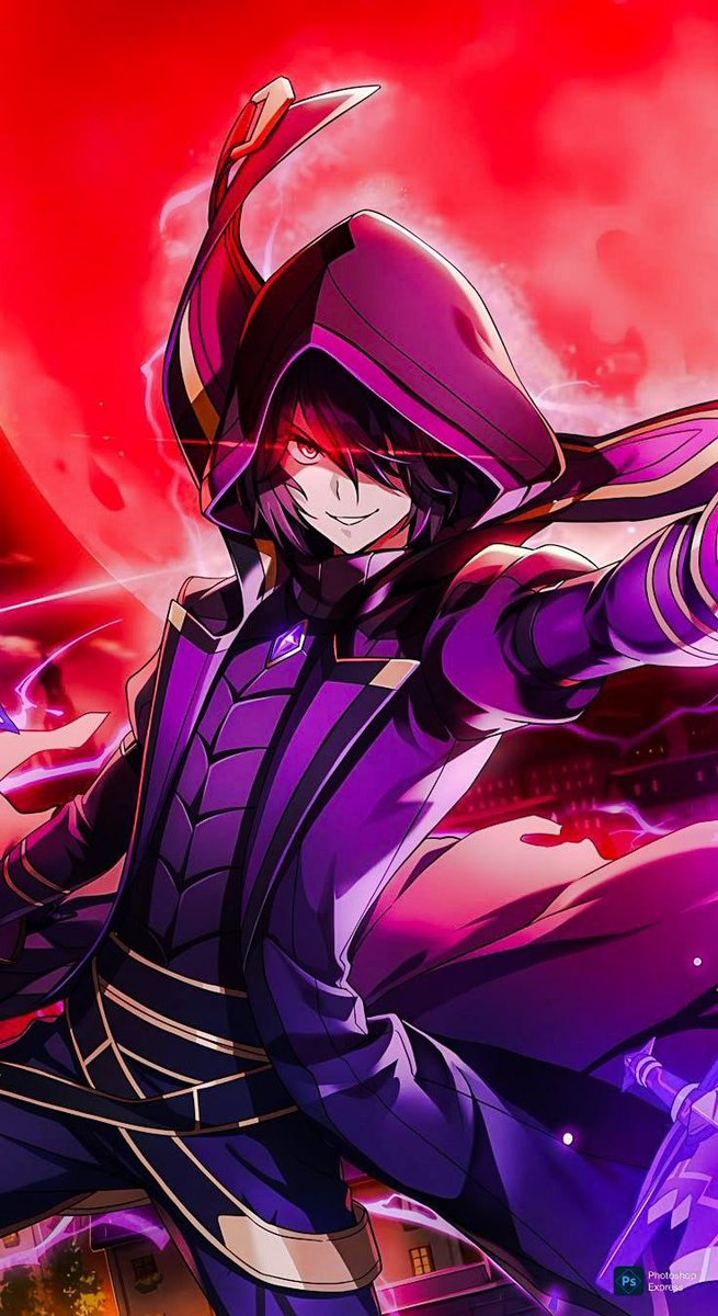 Tastykillerbean's tweet image. 🚨GOOD NEWS🚨

The Eminence in shadow: lost Echoes movie is set for 2027 
#Eminenceinshadow #Anime