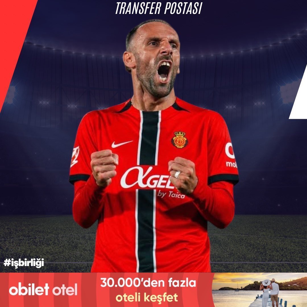 Transfer Postası tweet media