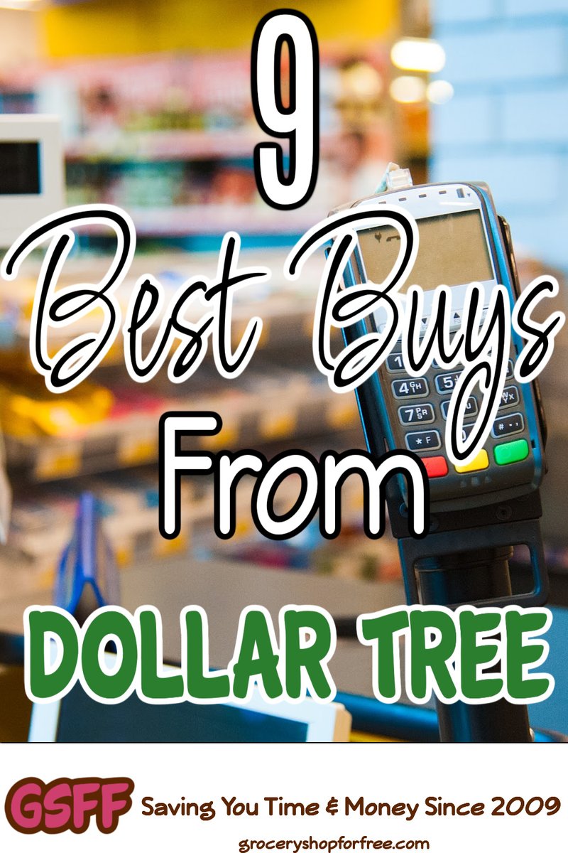 Dian_Farmer_'s tweet image. Top 9 Dollar Tree Must-Haves for all the budget-savvy shoppers out there! Get ready to stock up on these amazing finds. #DollarTreeFinds #BudgetShopping

groceryshopforfree.com/what-buy-at-do…