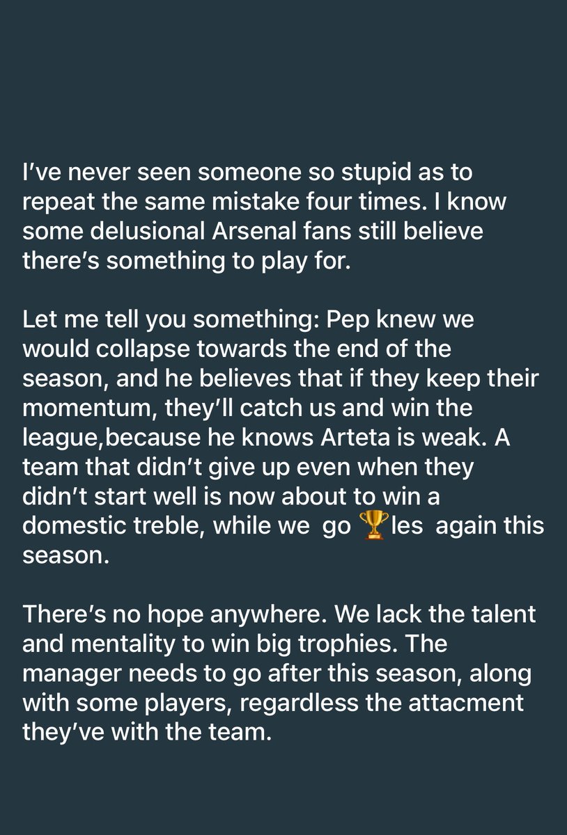 We lost it from here ! 💔