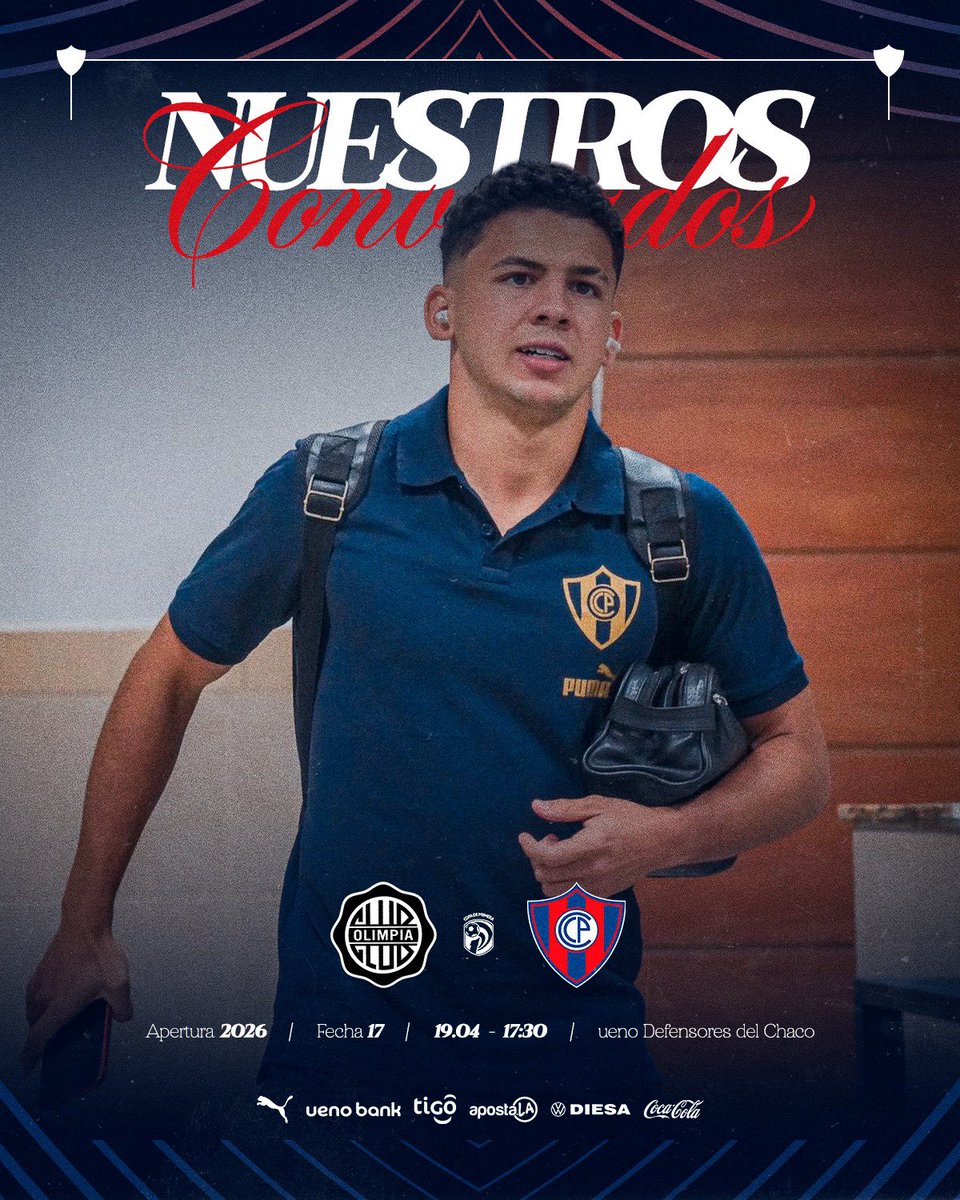 Club Cerro Porteño tweet media