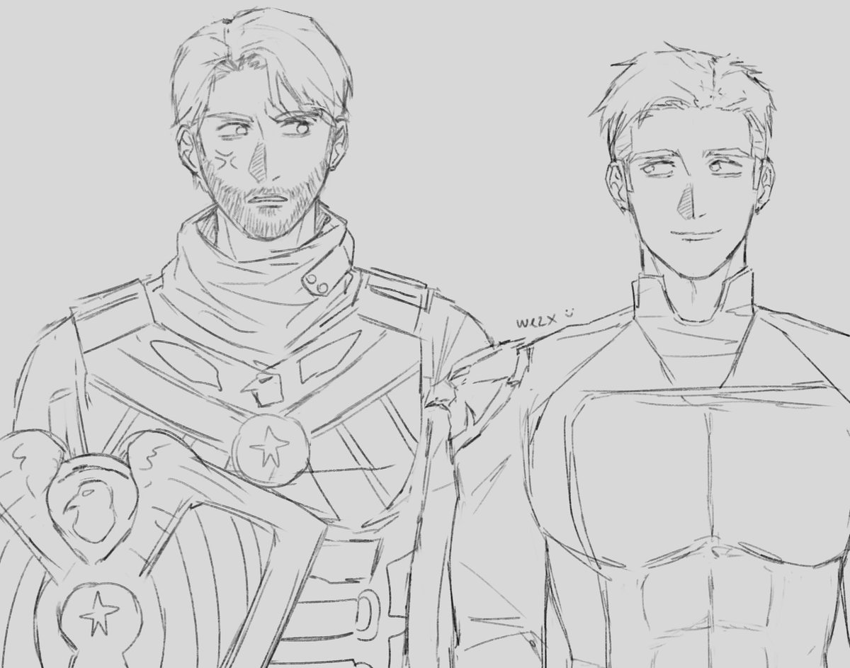 wezx04's tweet photo. father and son be like #homelander #soldierboy https://t.co/yaSr88ih5m