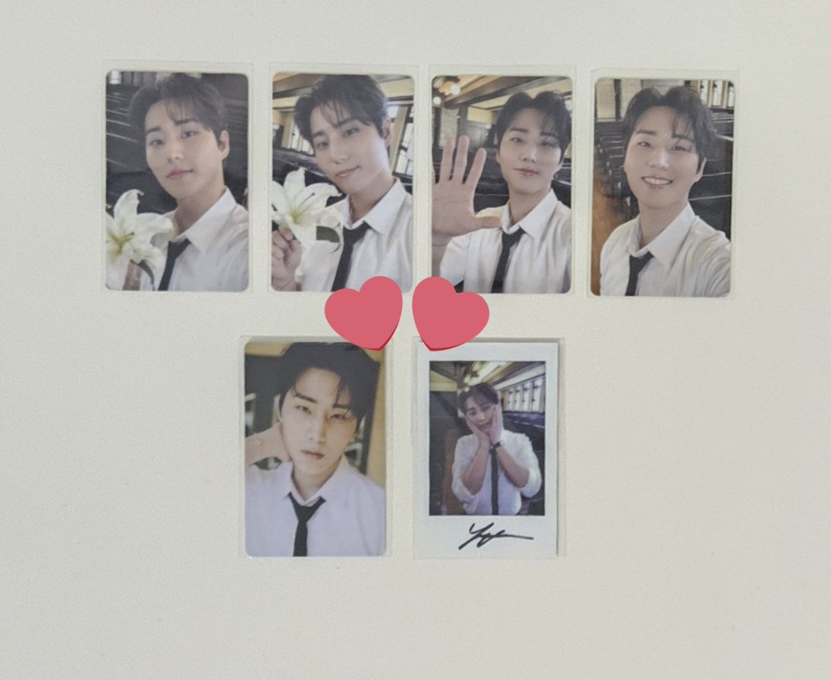 ai ꕤ❀ WTS DAY6 tweet media