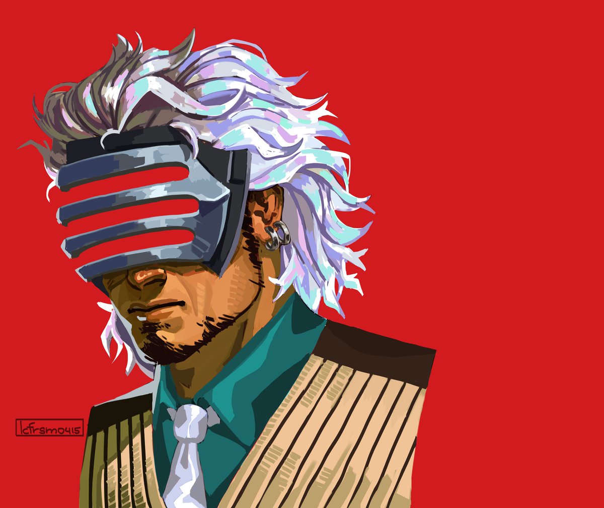 lcfrsm0415's tweet photo. i didn't want to post it, but his hair looks nice here

#aceattorney https://t.co/es69WiaW5S
