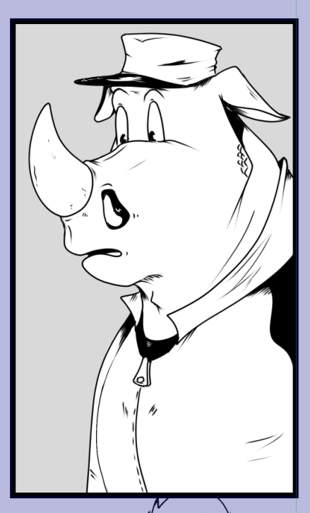 dannysartworks's tweet image. I still can't decide if I want to color my #comic or not