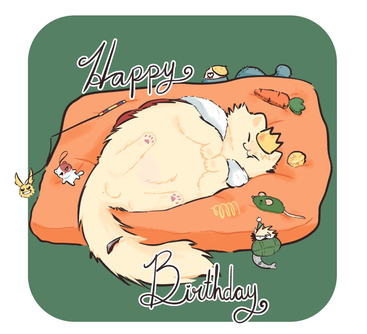 ⋆｡°✩ ♡🐱♡ ✩•° .(hiatus) tweet media