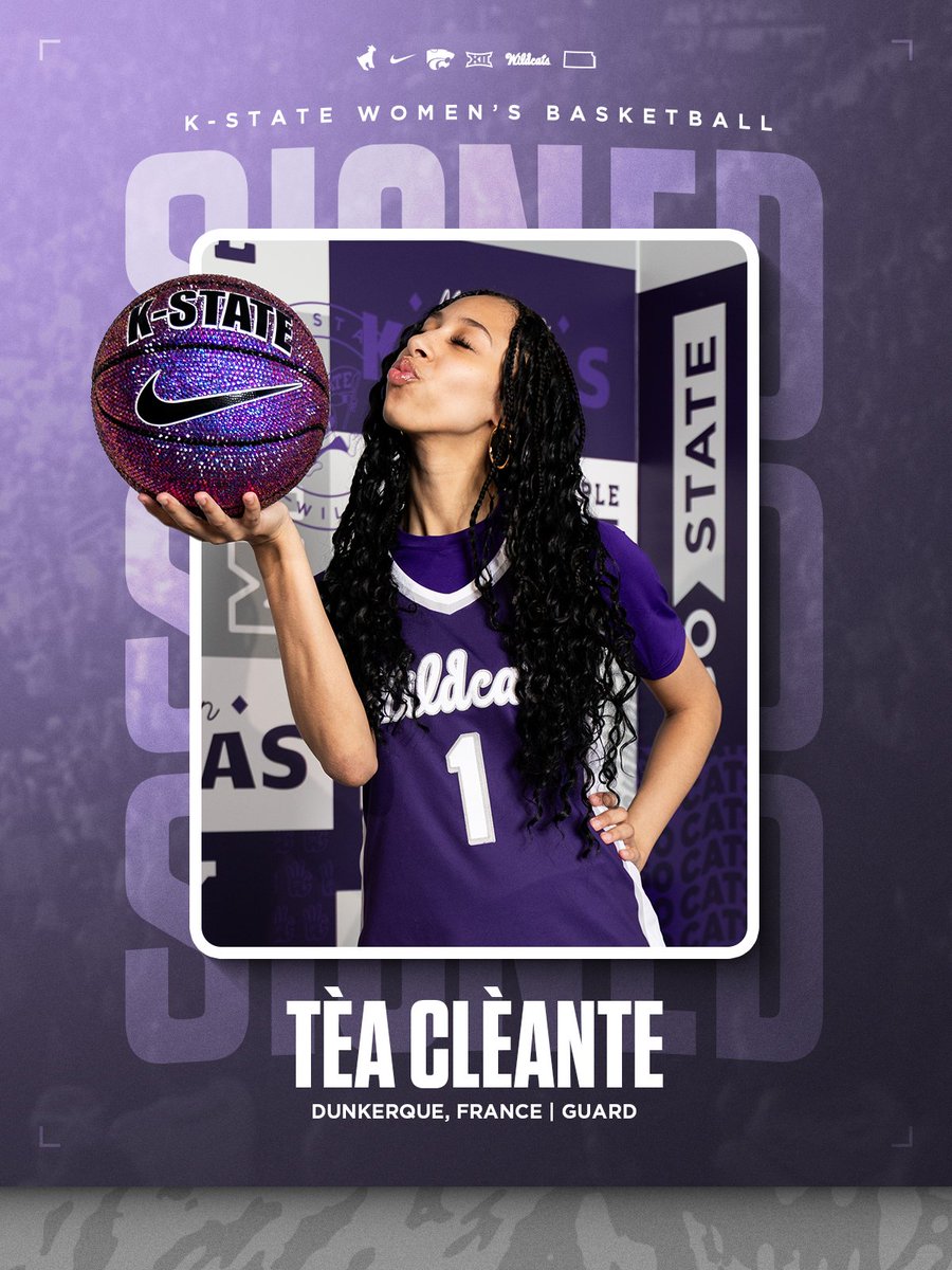 K-State Women's Basketball tweet media