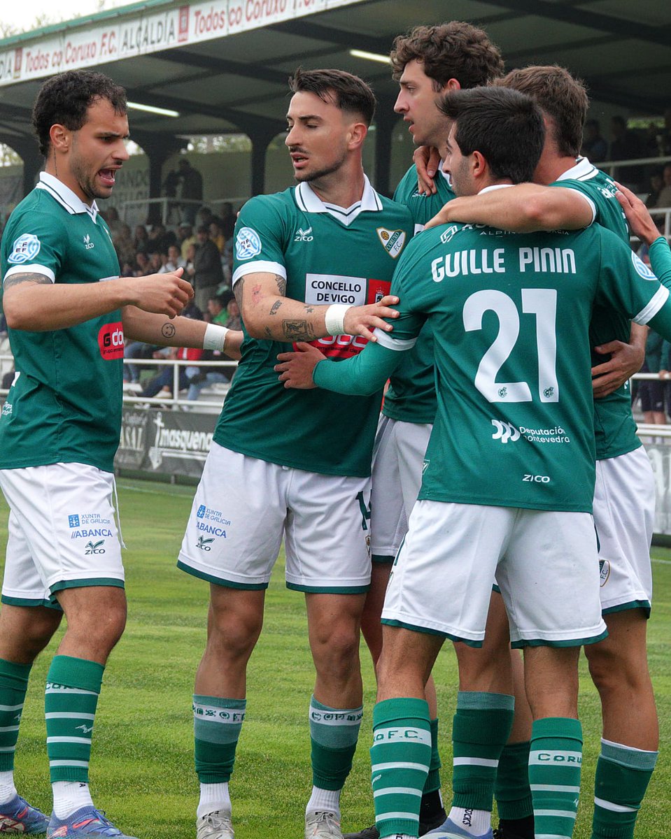 Coruxo FC ⚒️ tweet media