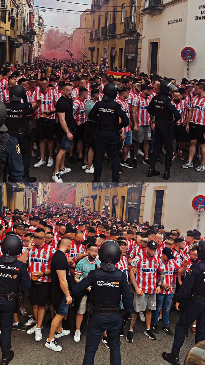 HOOLIGANS ATLETI