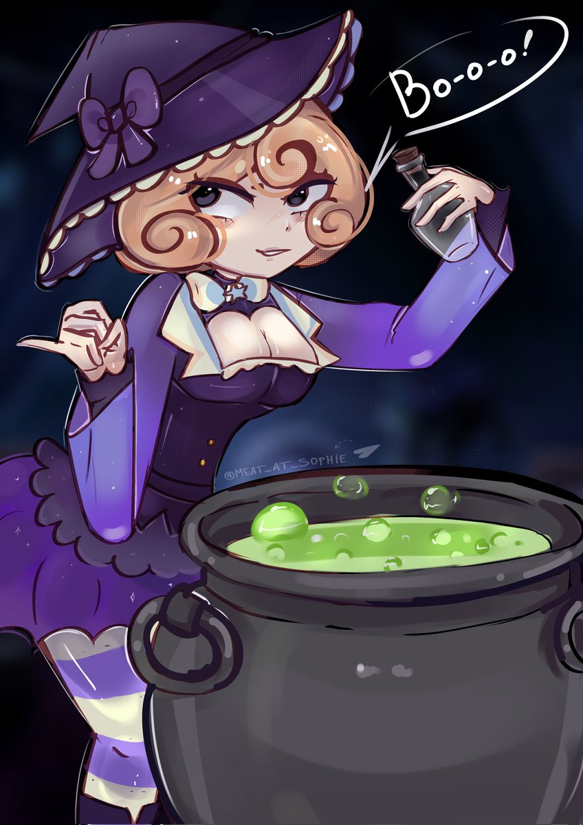 Sofi8MEOW's tweet photo. Shelly 😇
#shelly #art #DandyWorld #witch #love #sofi https://t.co/yPZ9nBSYLy