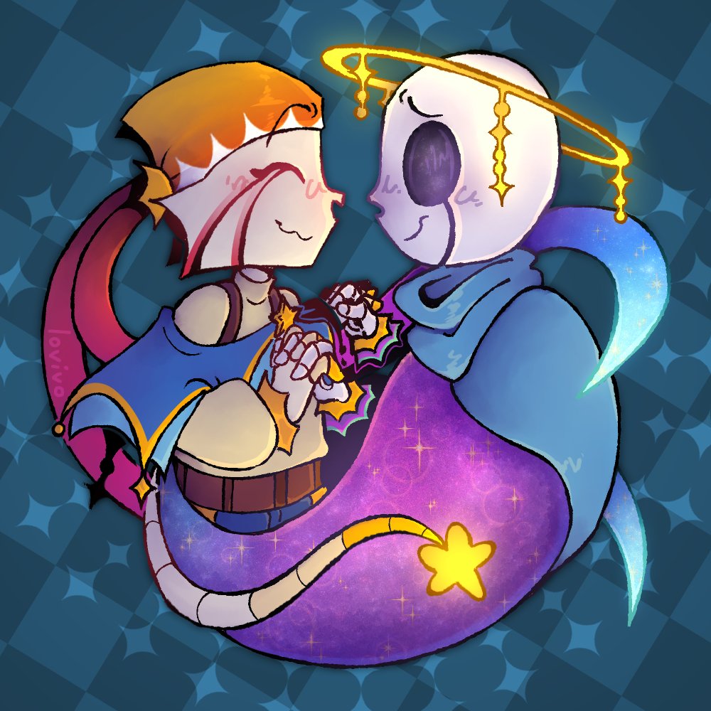 loviv0's tweet image. I love my OC X Canon delusions

Gaster inspired by @Szadofff &amp;amp; @gabriel_9915_ 

#utdr #gaster #oc