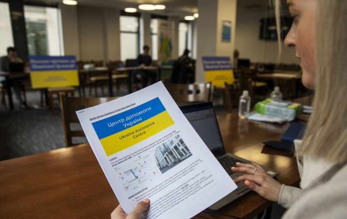 NewsUkraineRBC's tweet image. 🇮🇪🇺🇦 #Ireland plans #cash incentives for #Ukrainians to voluntarily go back home

newsukraine.rbc.ua/news/ireland-p…