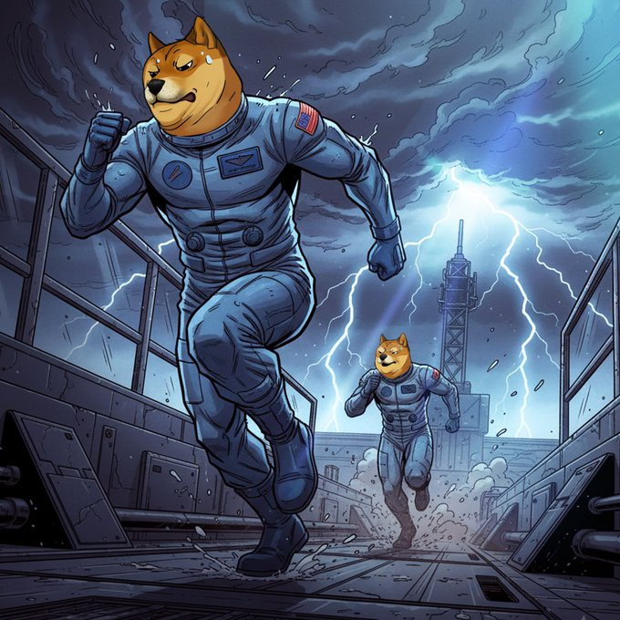 DOGE-1 | ETH tweet media