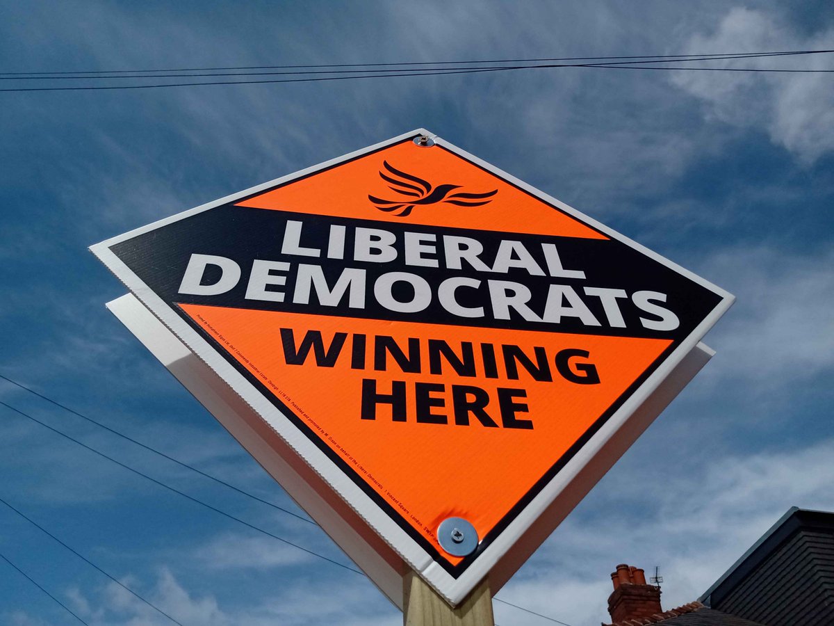🔶 Preston&WyreLibDems 🔶 tweet media