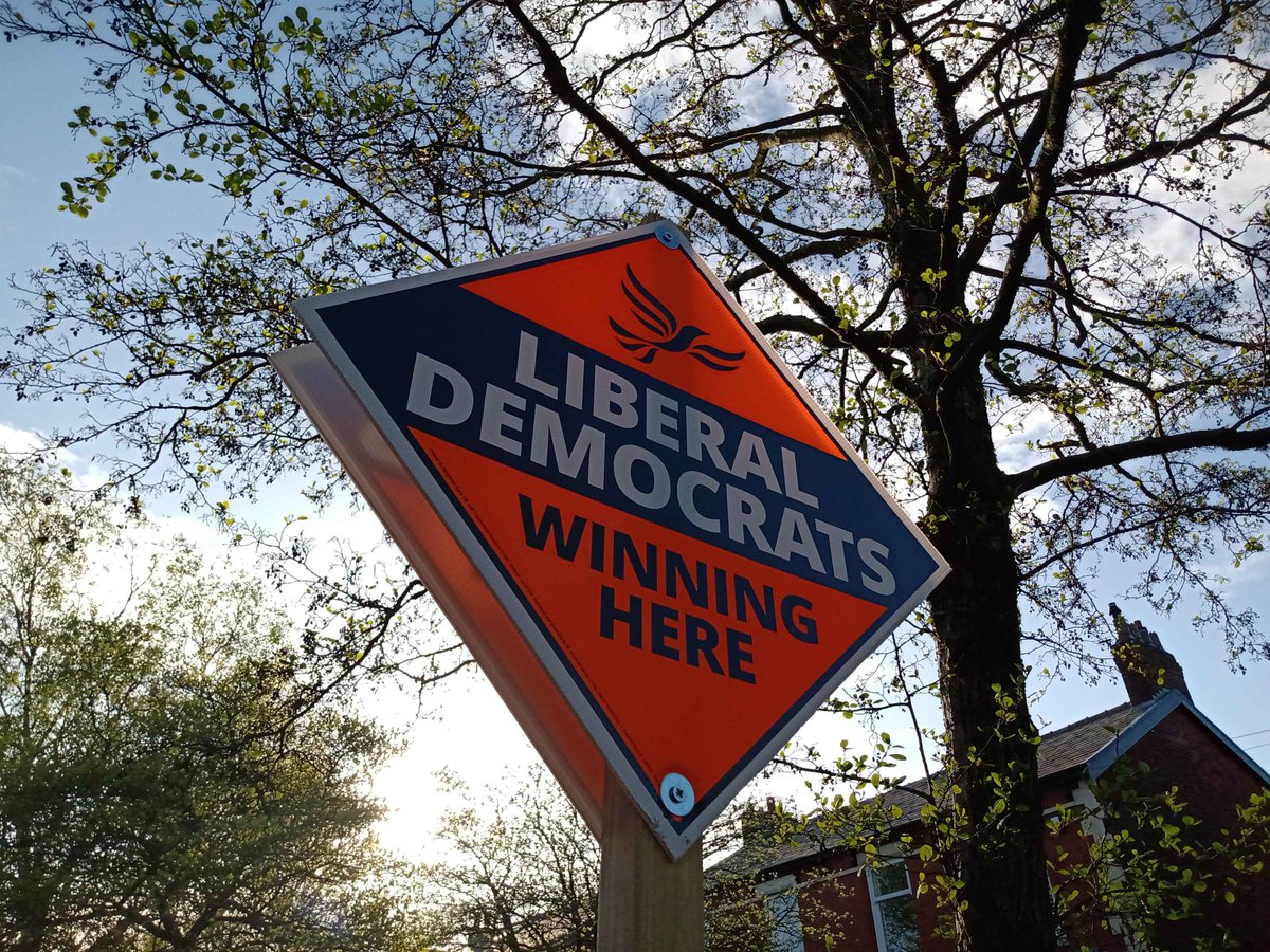 🔶 Preston&WyreLibDems 🔶 tweet media