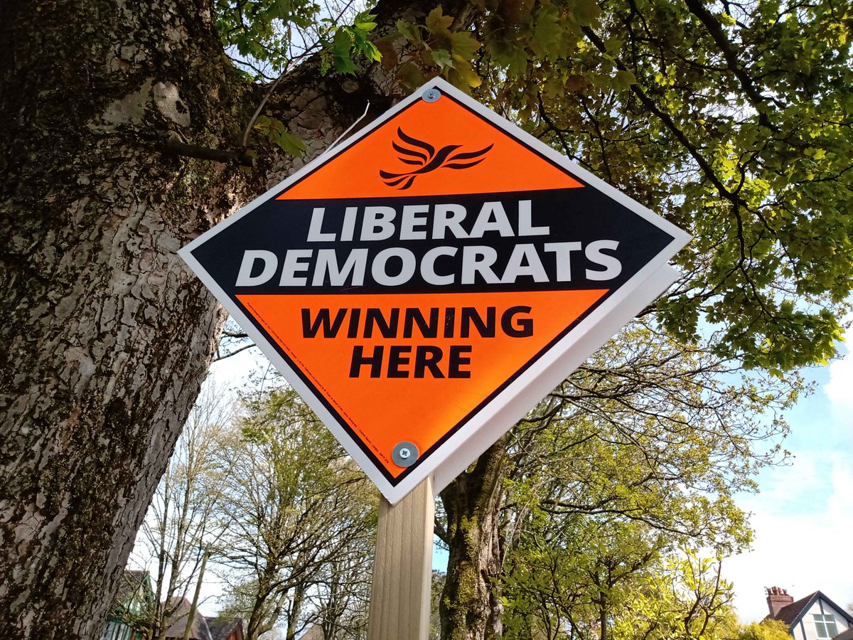 🔶 Preston&WyreLibDems 🔶 tweet media