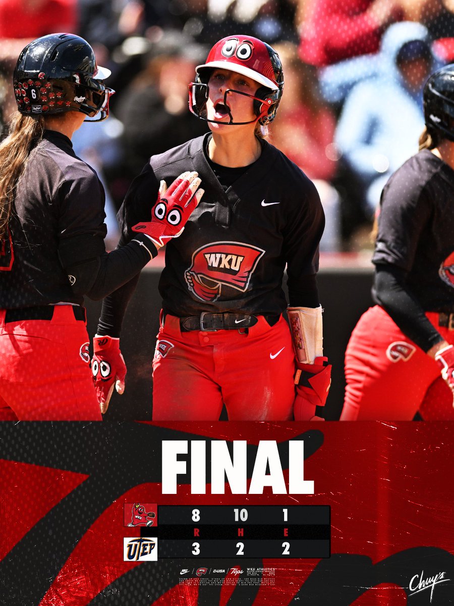 WKU Softball tweet media