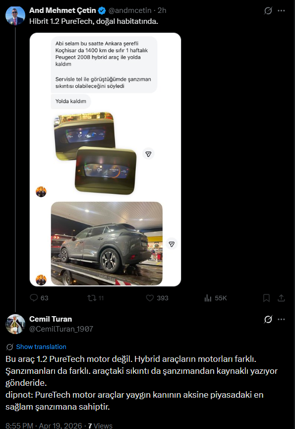 Cemil Turan tweet media