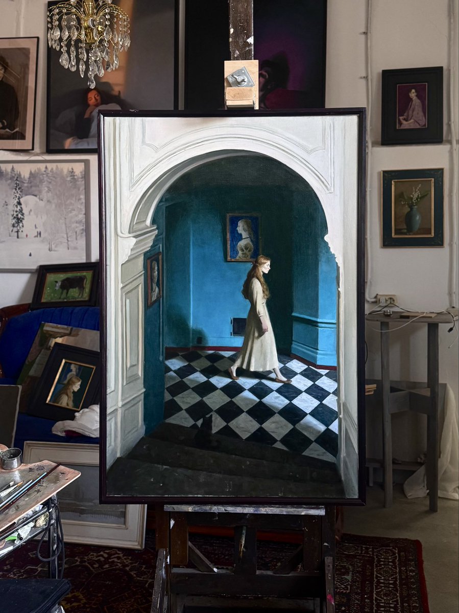 Ksenya Istomina tweet media