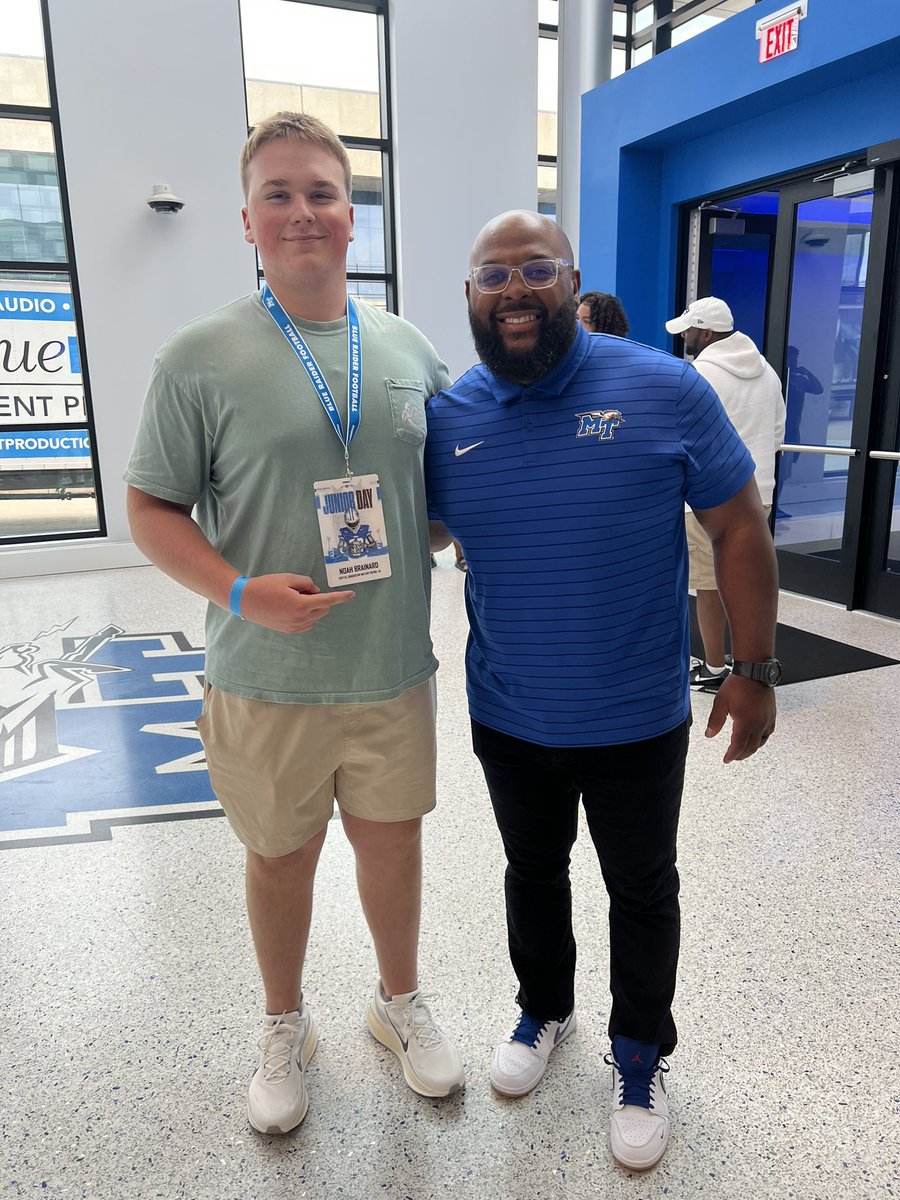 Noah Brainard tweet media