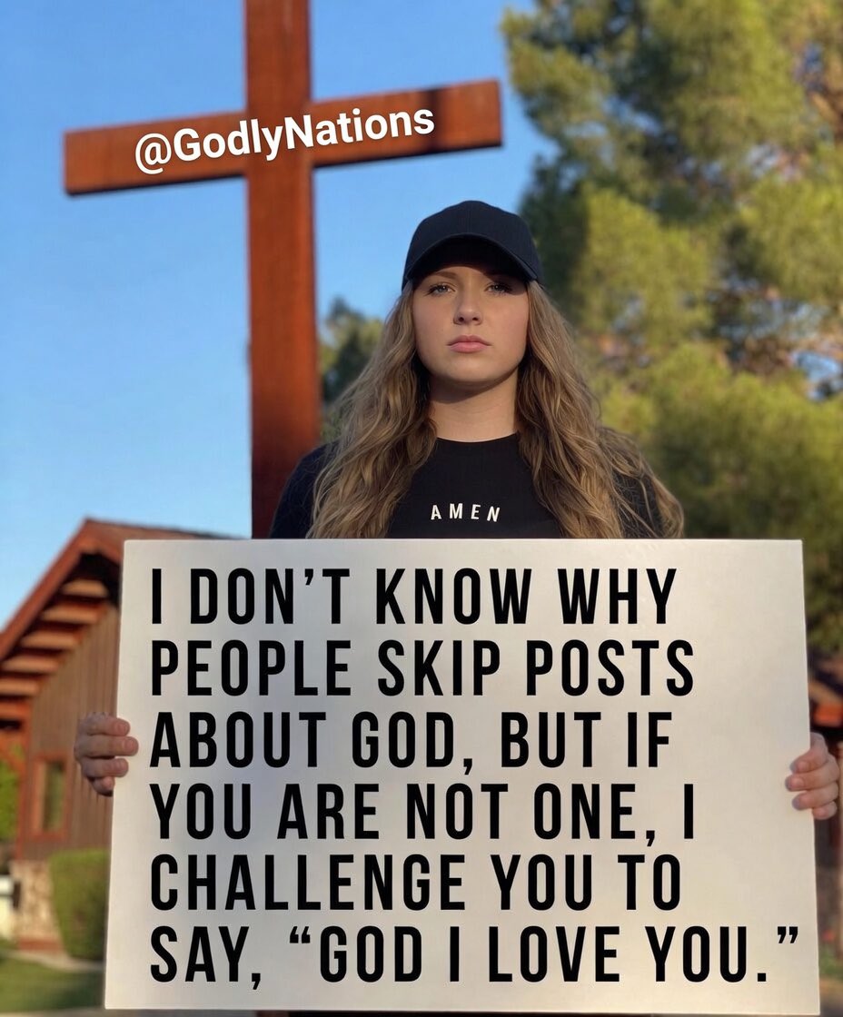 Godly Nation tweet media